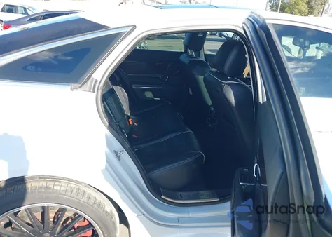 2016 Jaguar Xj Supercharged z USA, uszkodzony, nr VIN SAJWA1CE6GMV94084